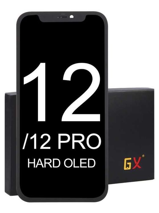 Дисплей за Iphone 12 / 12 Pro GX Oled