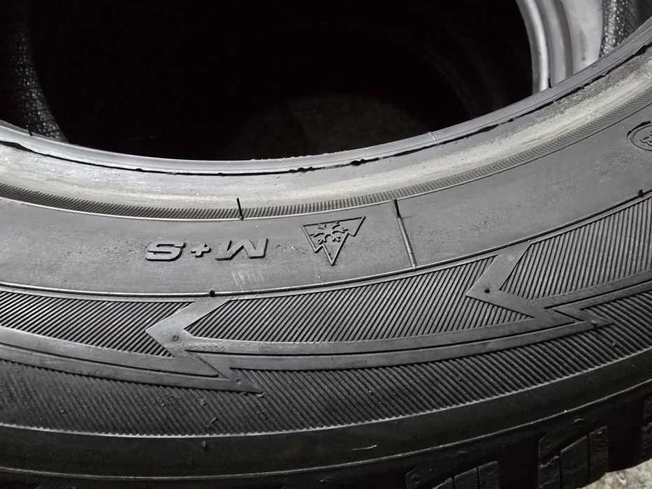 Goodyear 205/55 R16 91H MS iarnă