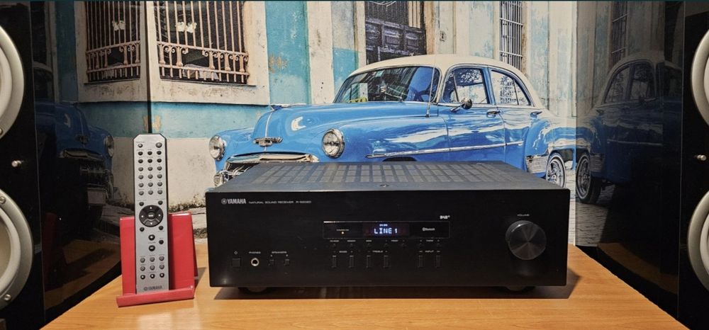 Amplificator statie amplituner receiver Yamaha RS 202 D