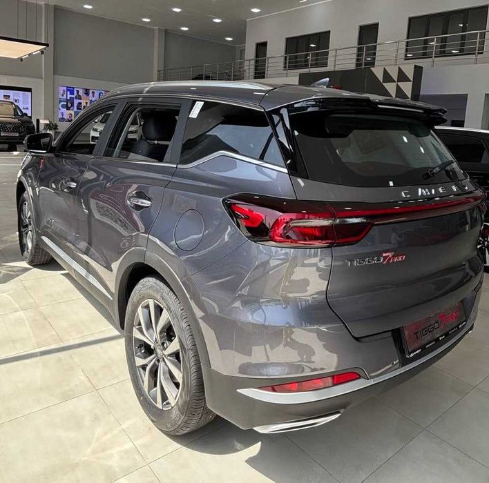 Chery Tiggo 7 Pro - Muddatli to’lovga 36 oyga xarid qiling!
