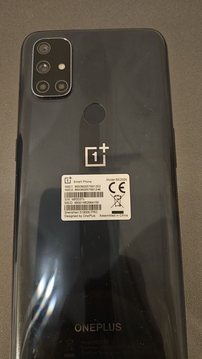 Oneplus Nord N10 5G