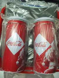 Метални кутии на Кока Кола