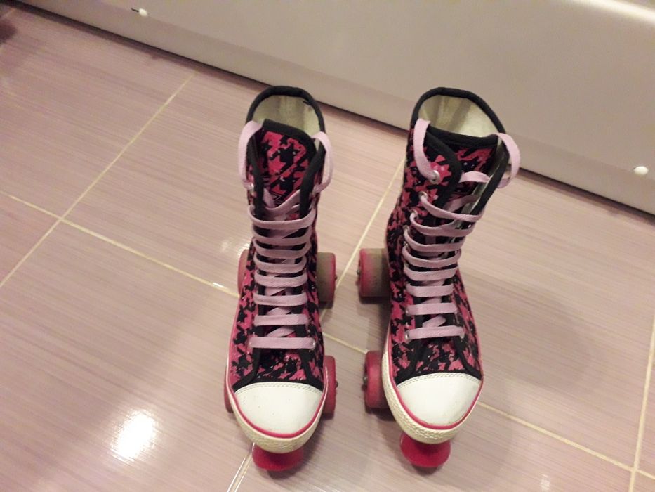Patine NO FEAR colorate