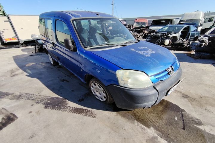 Piese Peugeot Partner prima generatie (facelift)