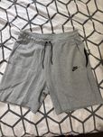 Къси гащи Nike Tech Fleece