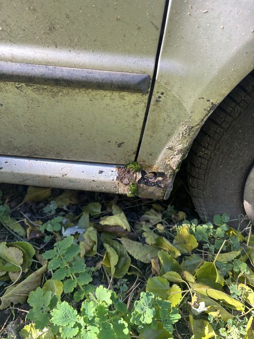 Vand Skoda Fabia pentru piese