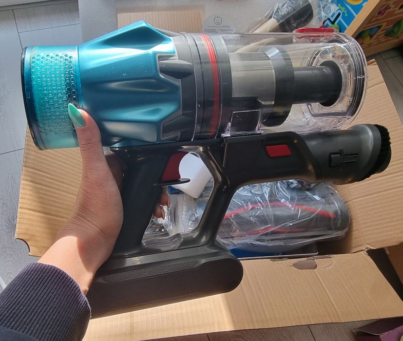 Правостояща прахосмукачка Laresar