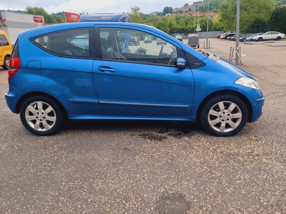 Mercedes a 180 2.0 cdi diesel