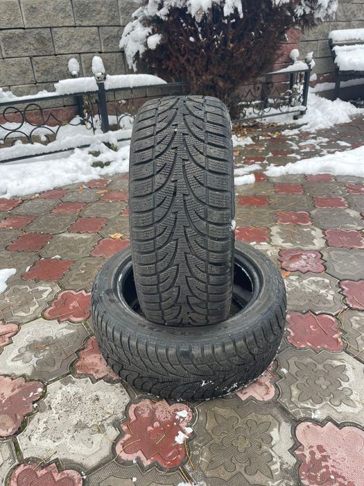 Резина зимния 16 размер