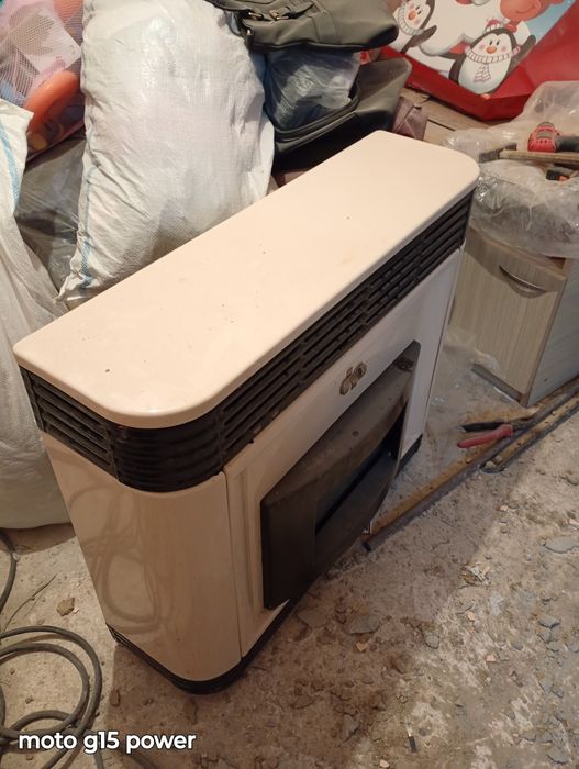 Convector Gaz (GN) / GPL