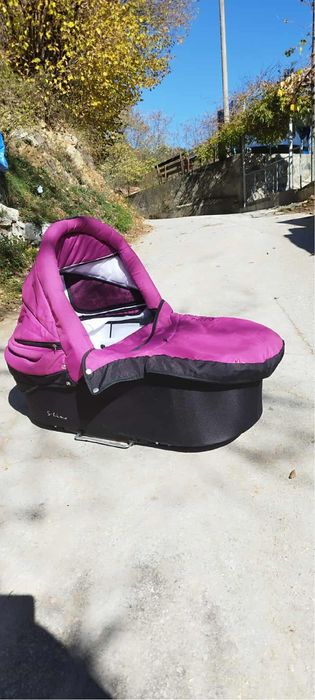 Бебешка количка 3в1