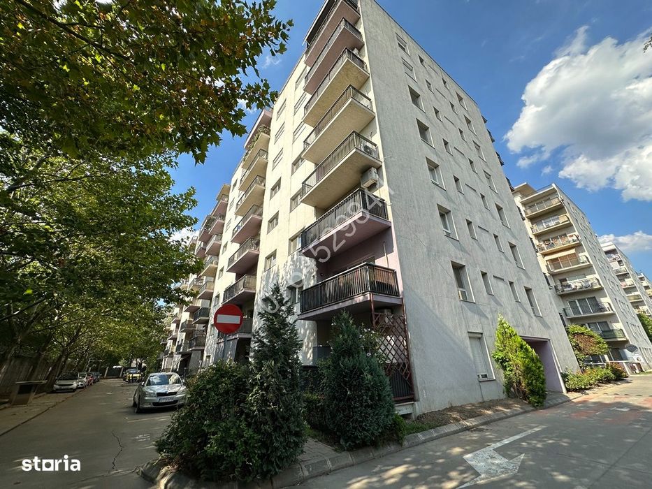 Apt. 3cam. Ten Blocks,Militari,Bd. I. Maniu,bl 2010,3min. metrou Pacii
