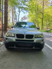 BMW X3, 2.0d xDrive, Automat,Navi