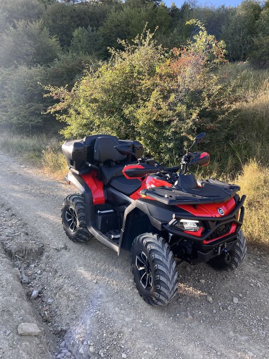 Cf moto 625 euro 5