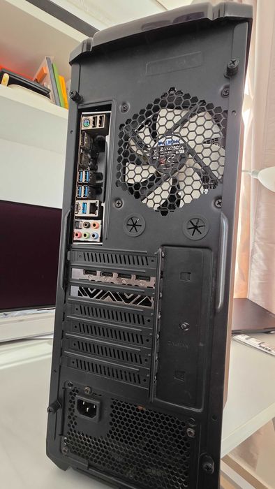 Sistem Complet PC Ryzen 3600 + RX5600 & 32GB Ram