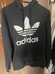 Оригинален суитшърт/суичър Adidas