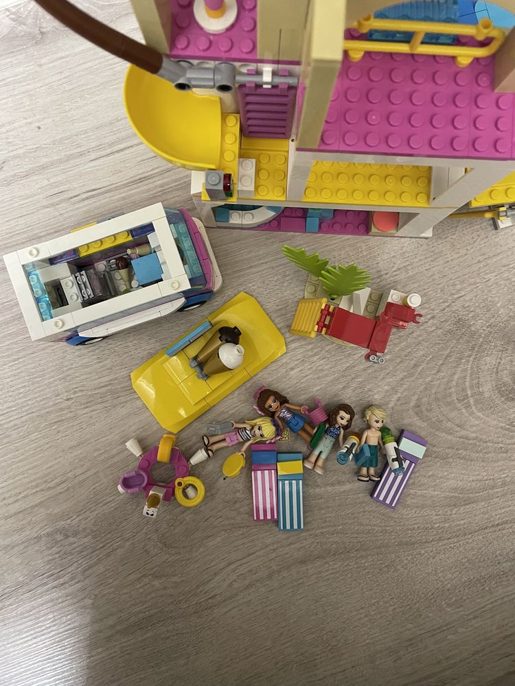 Lego Friends Aquapark