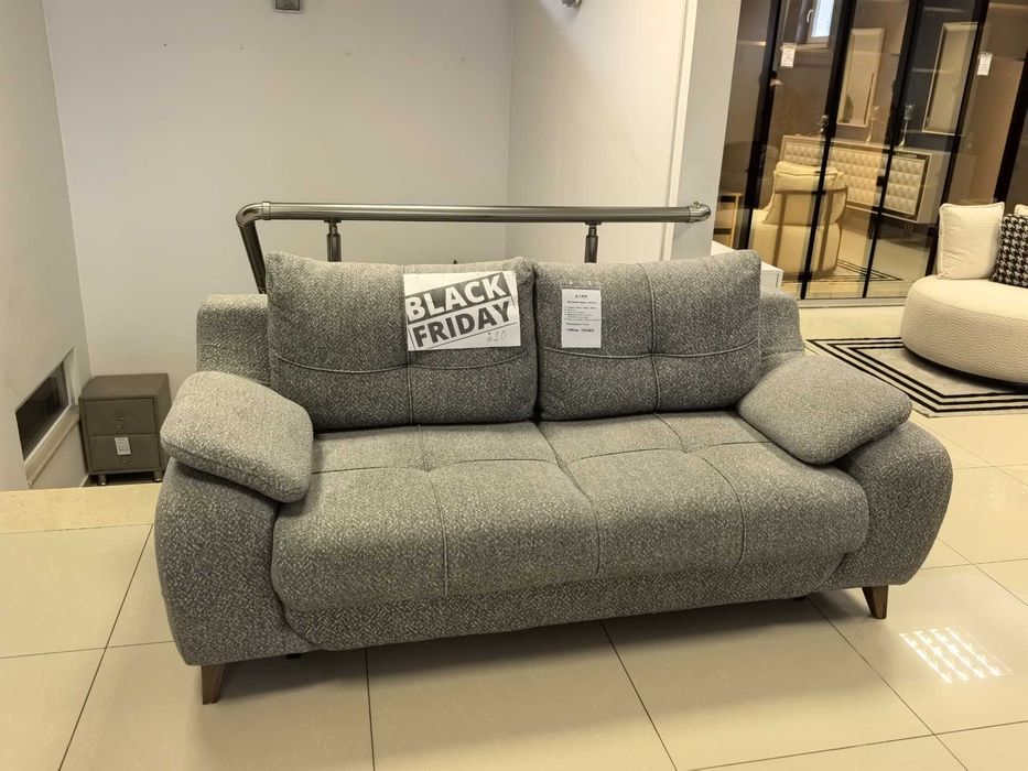 Двуместен диван DAMLA