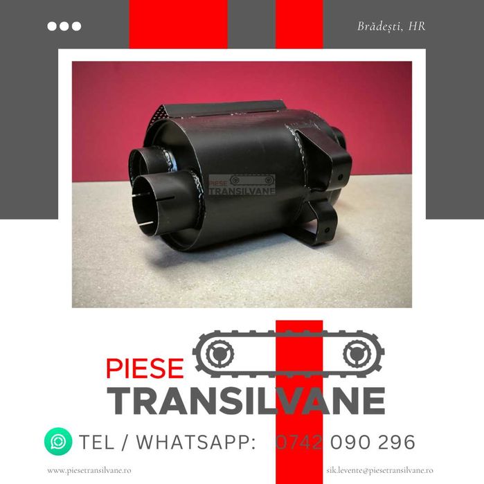 Toba esapament Caterpillar D6H XL D6R D6H XR 6A 56H 6S 6SU 6 D6H