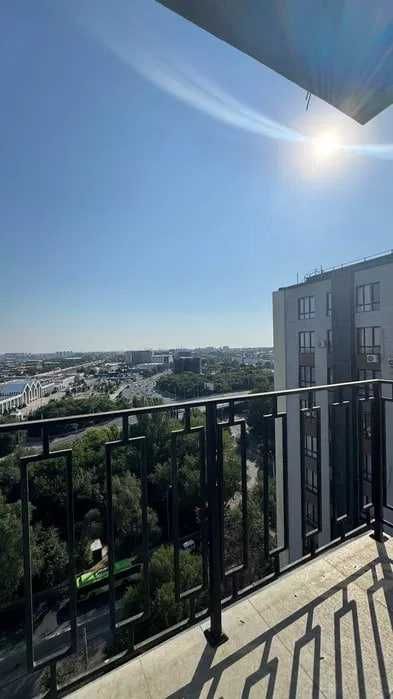 Prestige Garden 2-комнатная 60м2 коробка 13-этаж с кадастром СРОЧНО!!!