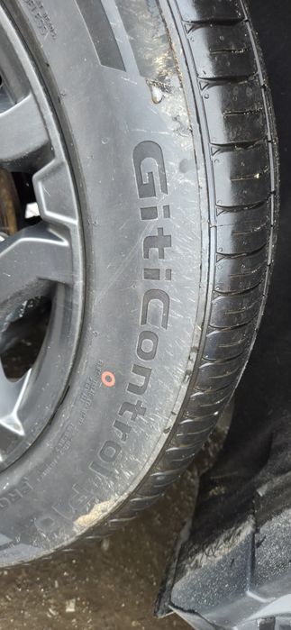 Летние шины GITI R20