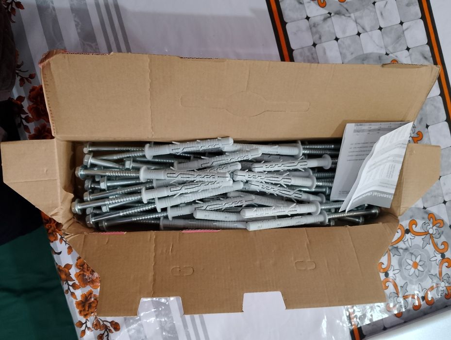 Анкерный болт, новый