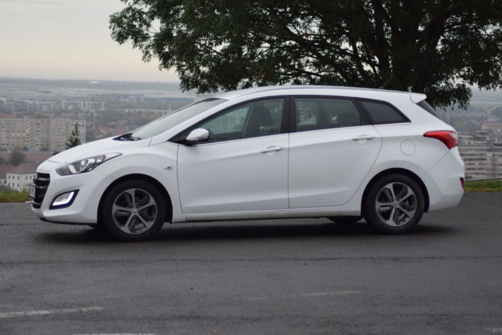 Hyundai i30 1,6 crdi 2015