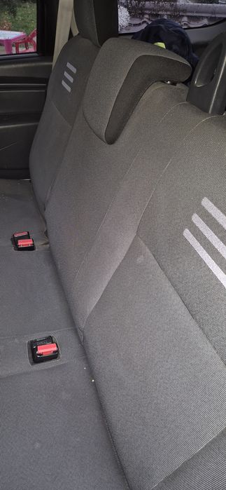 Vând logan mcv 1.6 si gpl