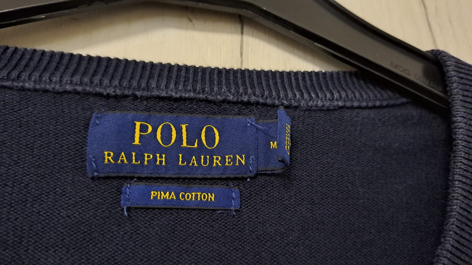 Pulover Ralph Lauren original,  bărbătesc