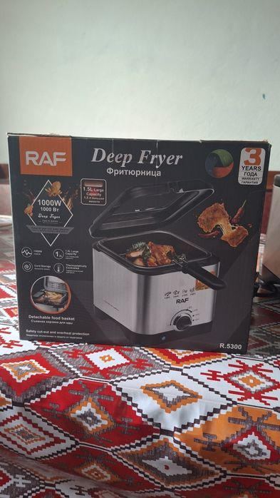 Фритюрница(маленькая)