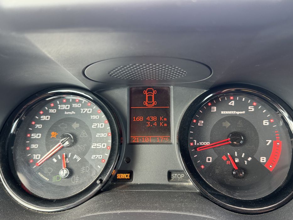Renault megane rs