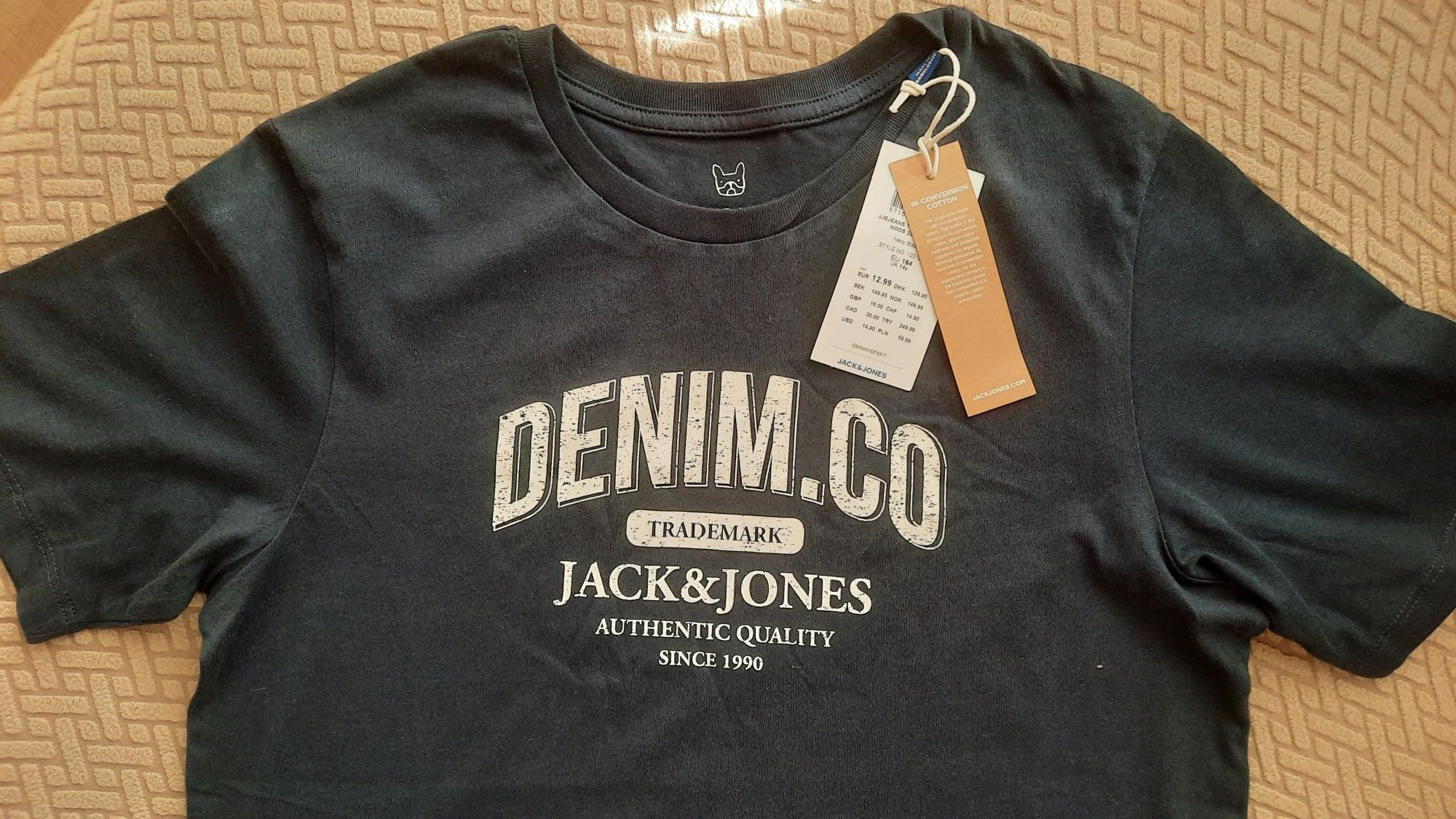 Тениска Jack&Jones 14 г.