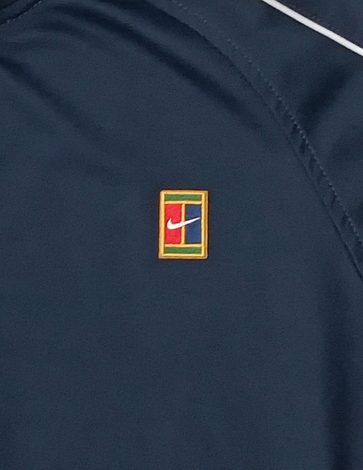 Nike Court Tennis Warm Up Jacket оригинално яке горнище ръст 128-137см