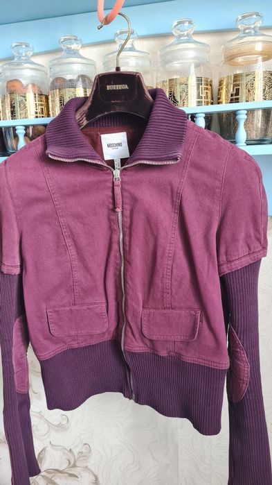 Куртка Moschino  оригинал