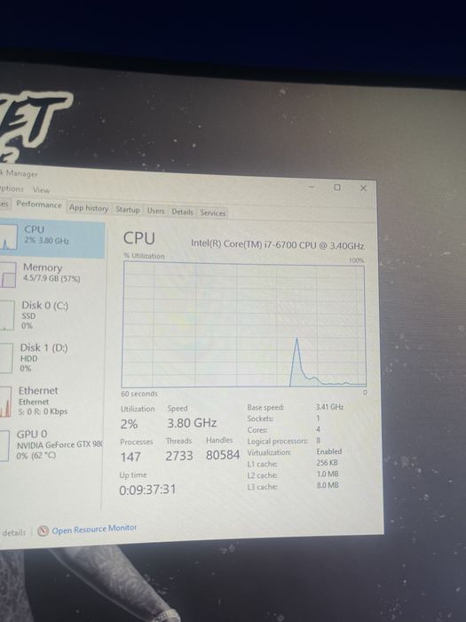 Vand Pc +Monitor +Setup  URGENT