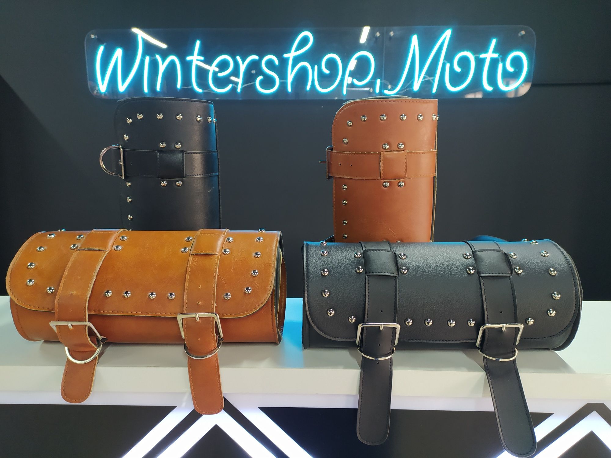 Универсальные Кофры-Сумки-Батоны! Новые! Инстаграм - (wintershop.moto)