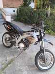 Supermoto Derbi senda sm 125 înmatriculat