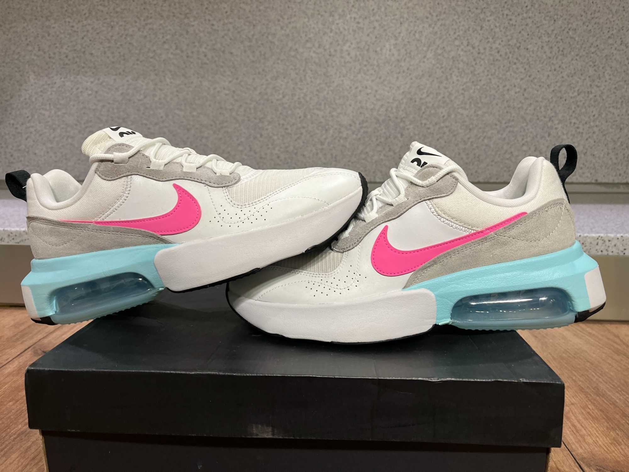 ОРИГИНАЛНИ *** Nike Air Max Verona  White/Pink Glow/Pure Platinum