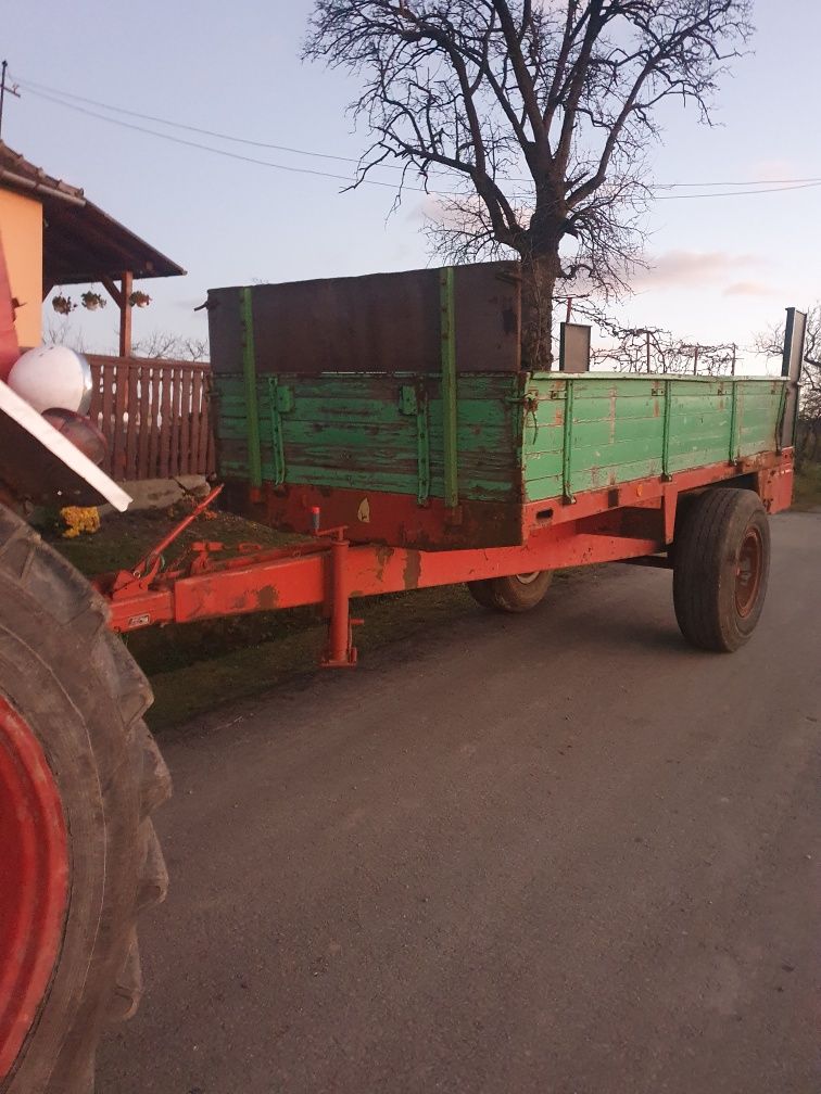 Remorca pentru tractor 6,5t