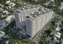Новостройка Ness City