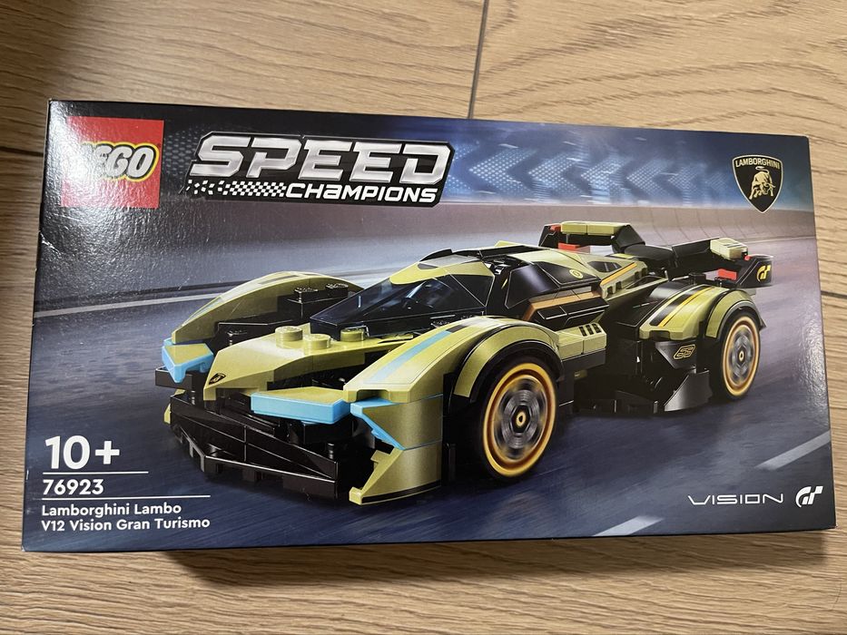 Lego Speed Champions 10+ Nou-pretabil cadou Craciun