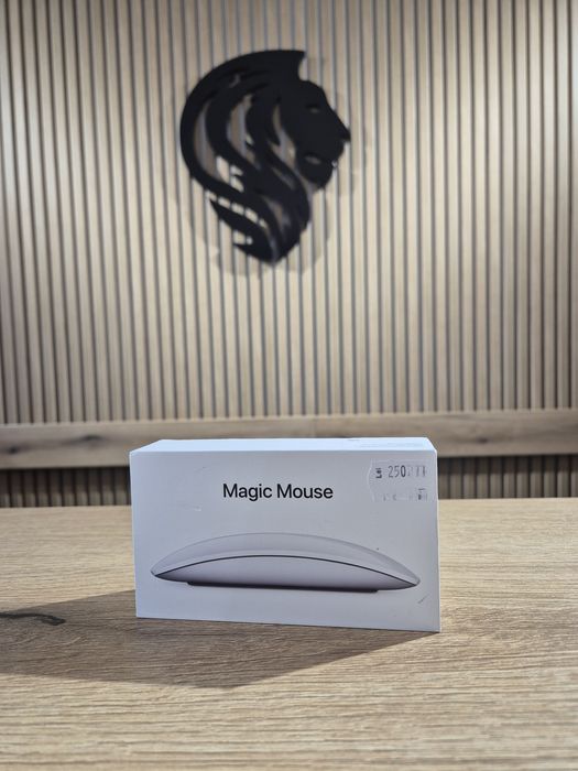 Apple Magic Mouse 3 /Fact+Garantie