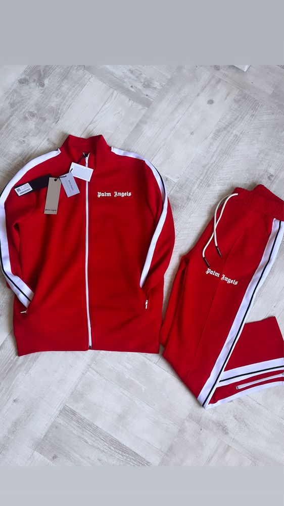 Trening Palm Angels Red Premium