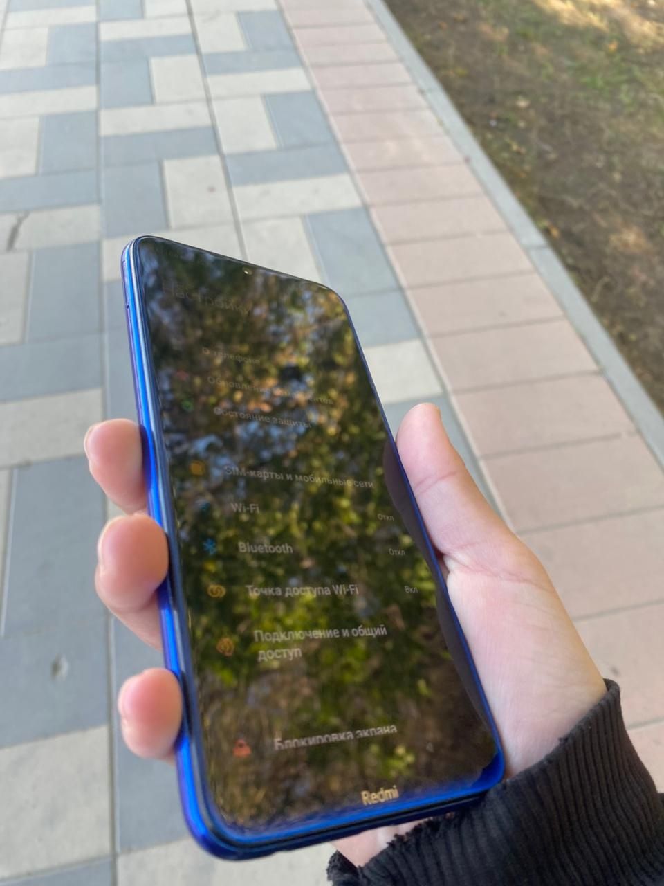 айфон на обмен редми нот 8
