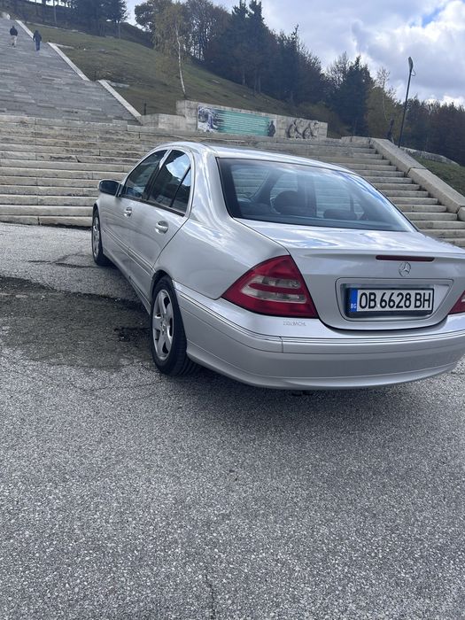 Продава се Mercedes C200 компресор
