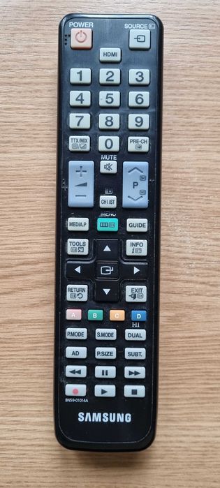 Telecomanda televizor