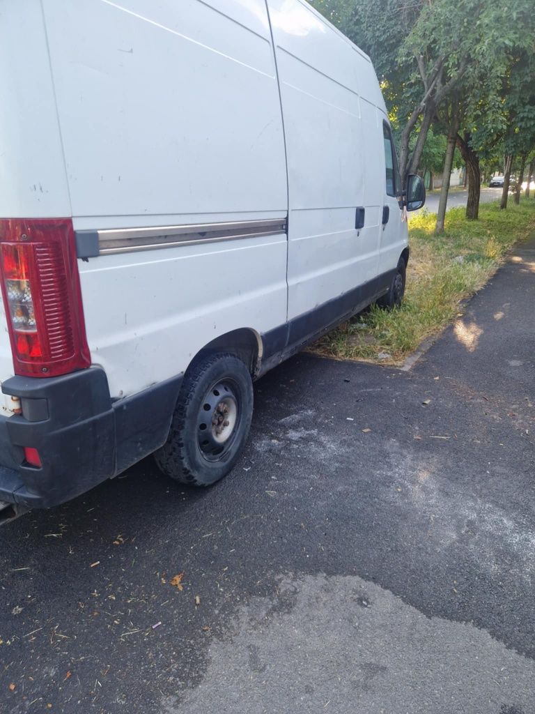 Bună am de vânzare fiat ducato 28 jdt
