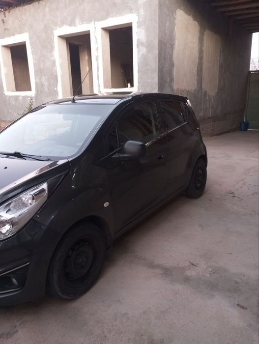 Spark arendaga beriladi