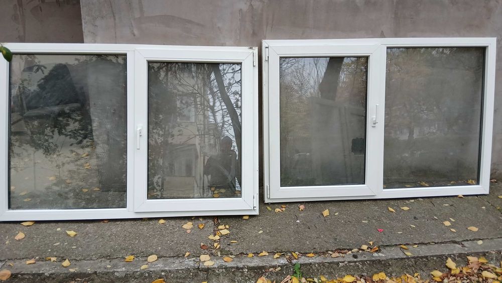 Vand  2 geamuri termopan in stare foarte buna!! 800 ron/geam