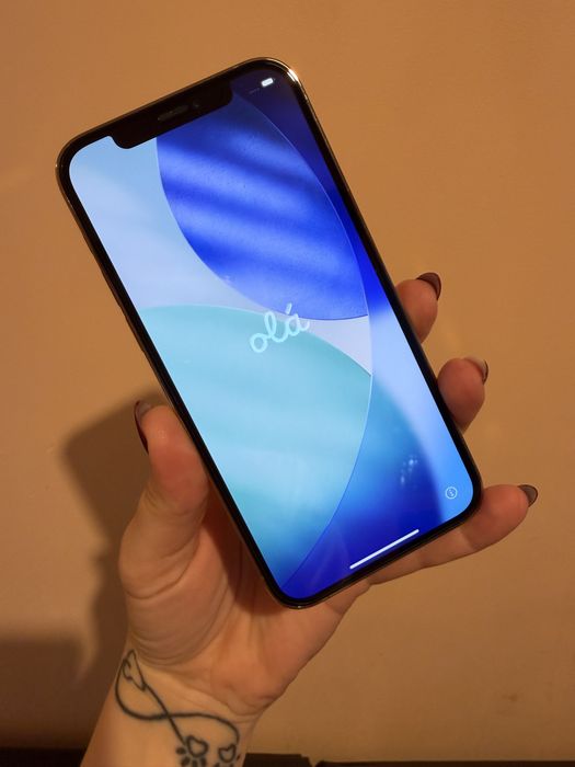 Iphone 12 pro Gold 128GB